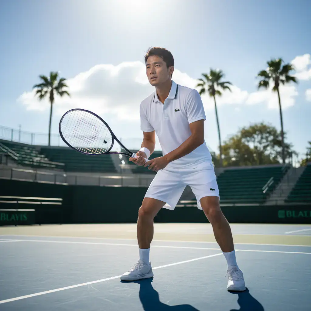 Michael Chang